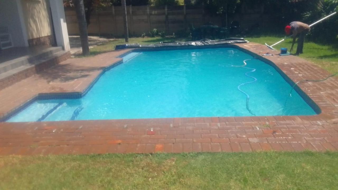 Entire 4 Bedroom House In Midrand, Johannesburg Randjesfontein Екстер'єр фото